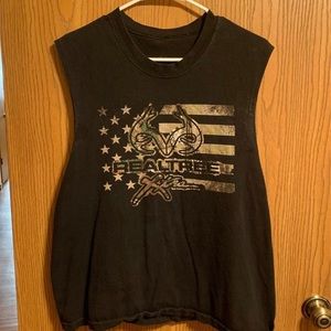 Men’s Realtree Tank Top size L